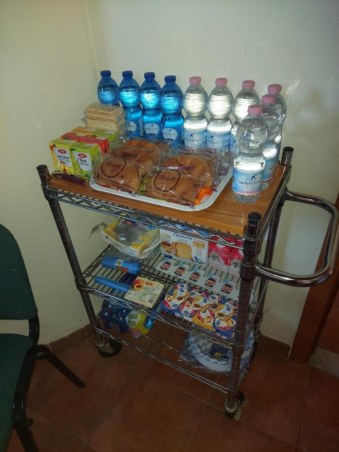Sweet Politeama Bed and Breakfast Palermo Exteriör bild