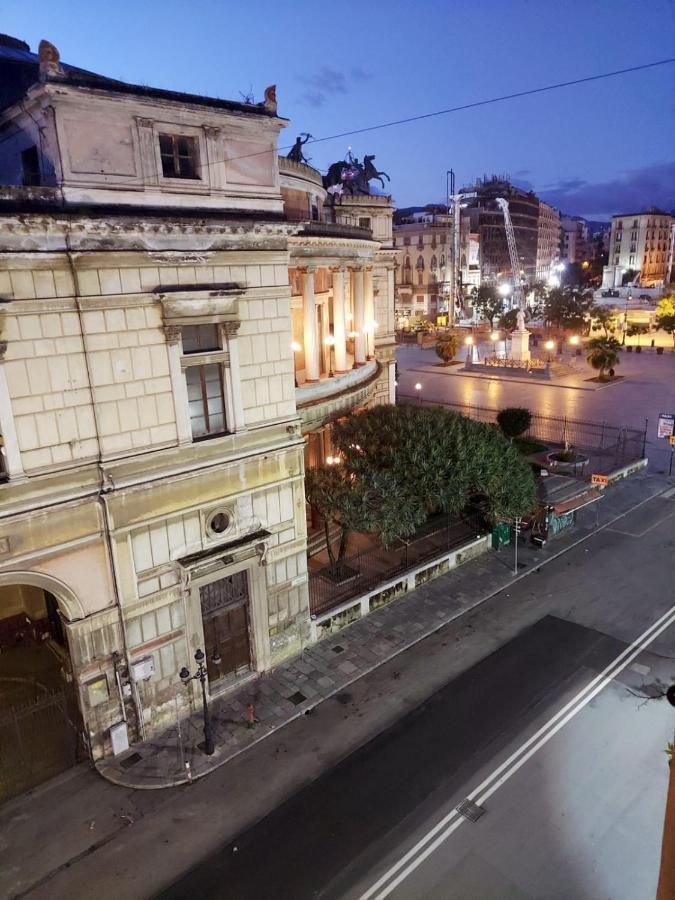 Sweet Politeama Bed and Breakfast Palermo Exteriör bild
