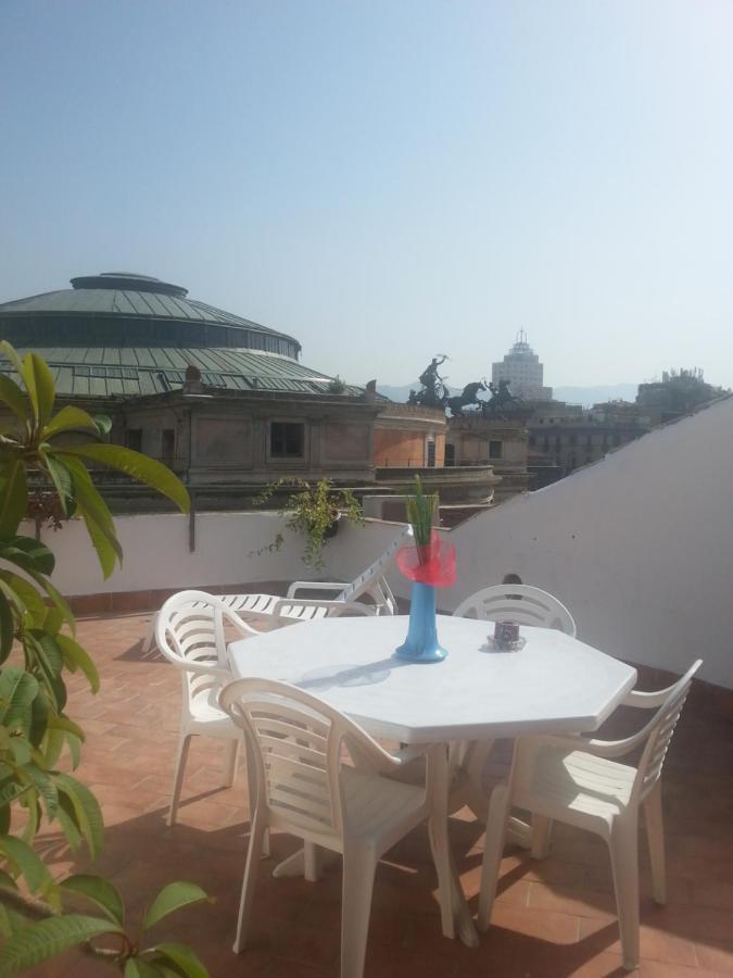 Sweet Politeama Bed and Breakfast Palermo Exteriör bild