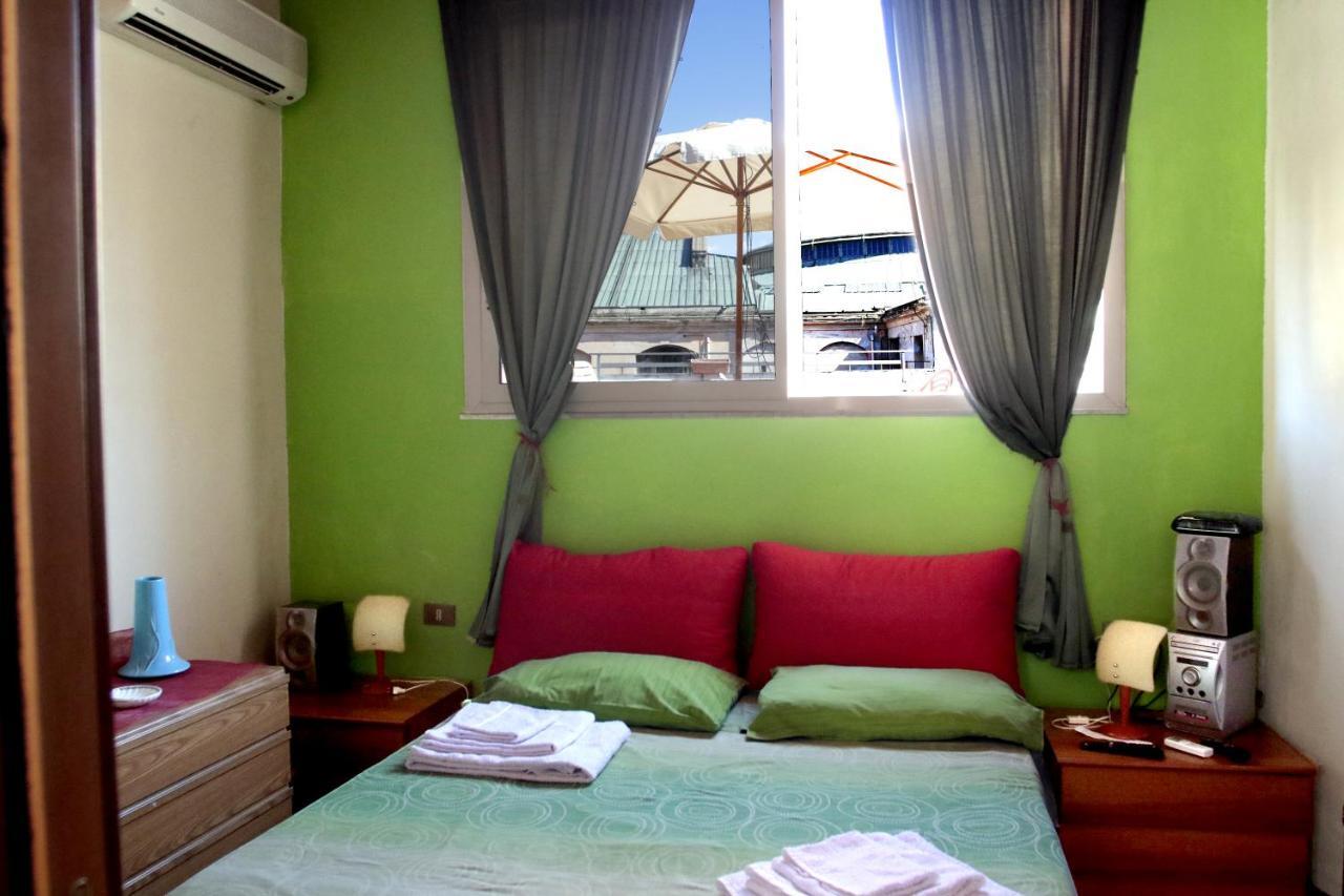 Sweet Politeama Bed and Breakfast Palermo Exteriör bild
