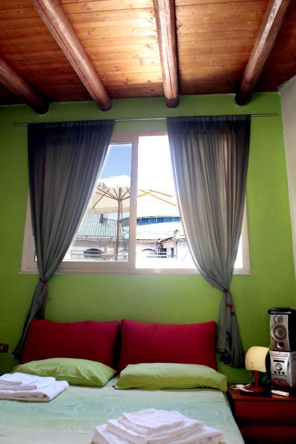 Sweet Politeama Bed and Breakfast Palermo Exteriör bild