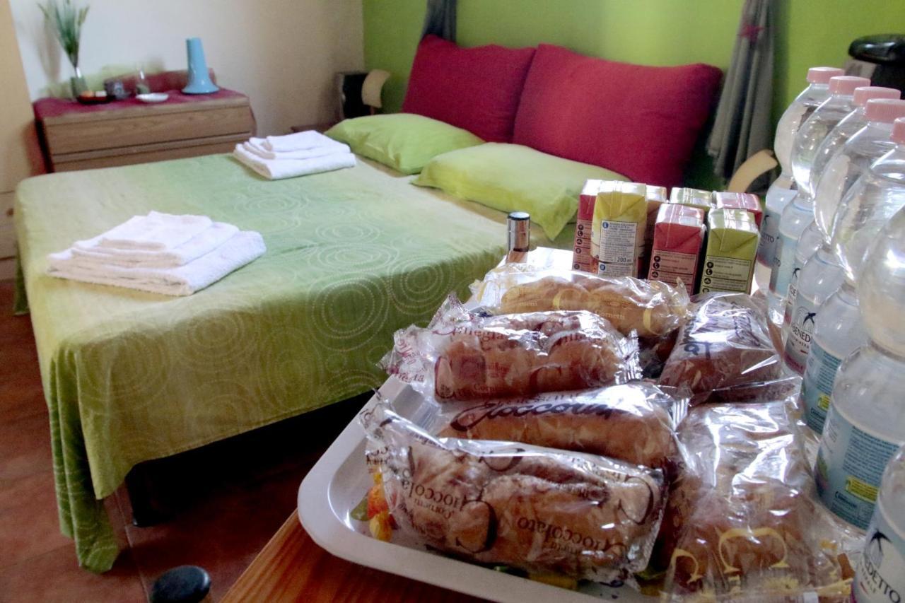 Sweet Politeama Bed and Breakfast Palermo Exteriör bild